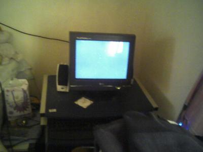 AREA DE TRABAJO DE LA PC